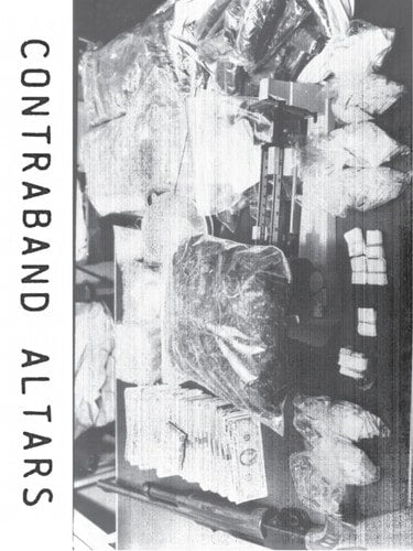Grand Invincible - Contraband Altars - Import Cassette Tape