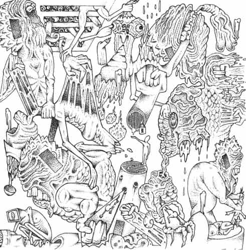 Empty People - Empty People - Import Vinyl LP Record