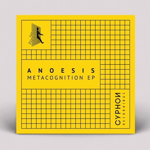 Anoesis - Metacognition Ep - Import 12 inch Record