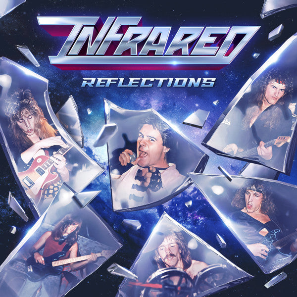 Infrared (Metal) - Reflections - Import CD