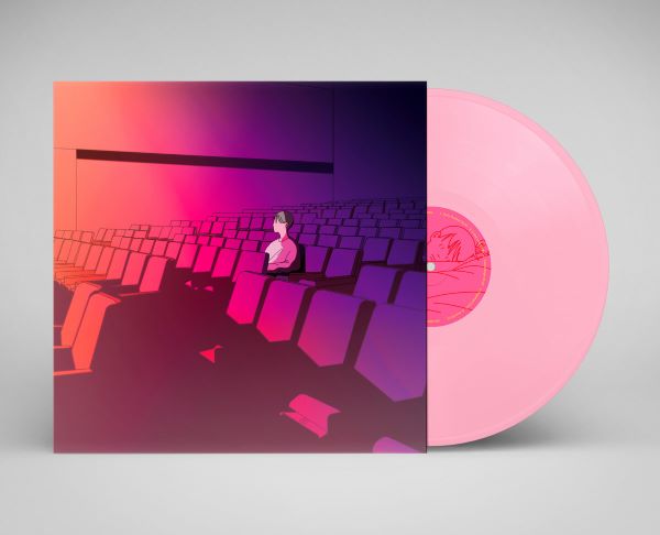Shin Morae X Glam Gould - Dear. J - Import Pink Vinyl LP Record