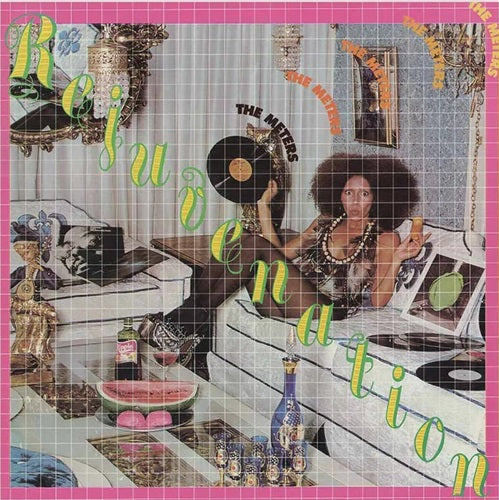 Meters - Rejuvenation - Import Color Vinyl LP Record
