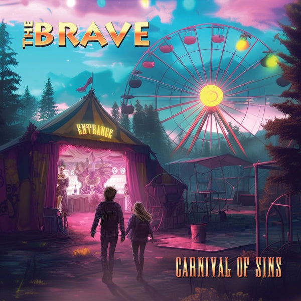 The Brave - Carnival Of Sin - Import CD