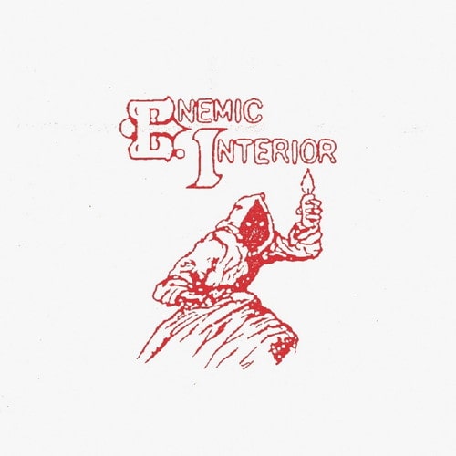 Enemic Interior - Enemic Interior - Import 7 inch Single Record