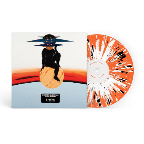 Sharada Shashidhar - Soft Echoes - Import Color Vinyl LP Record
