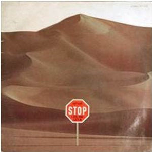 Epitaph (Deu) - Stop Look And Listen - Import Gold Vinyl LP Record Limited Edition