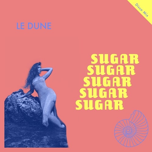 Le Dune - Sugar - Import 12 inch Record