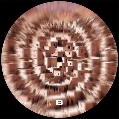 Muzmin - Yucca - Import 12 inch Record