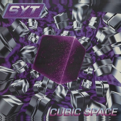 Syt - Cubic Space - Import 2 LP Record