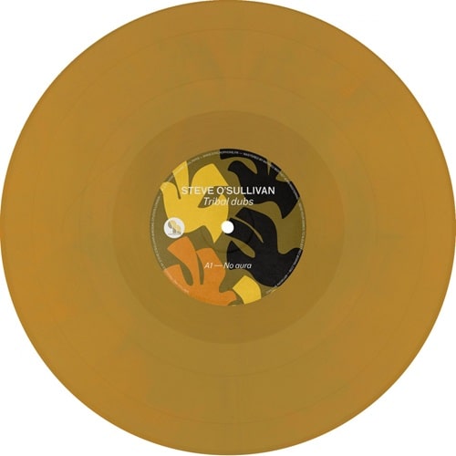 Steve O'Sullivan - Tribal Dubs Ep - Import Vinyl 12 Inch Record