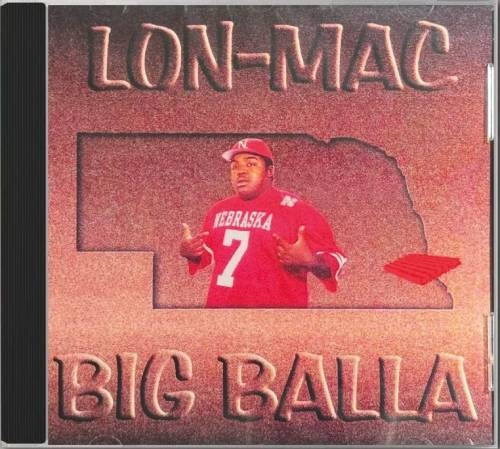 Lon-Mac - Big Balla - Import CD