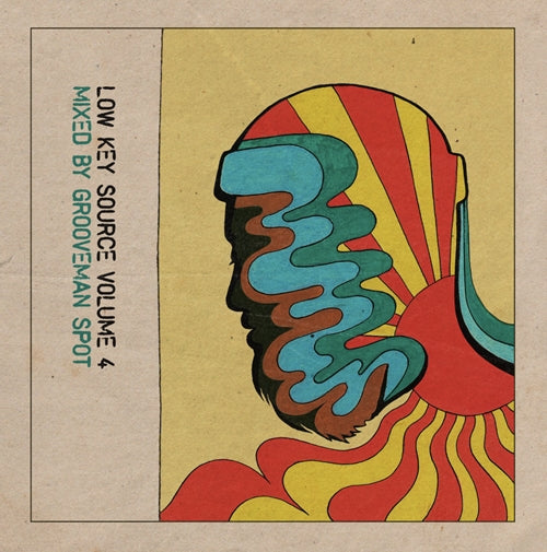 V.A. (Low Key Source) - Low Key Source Vol. 4 Mixed By Grooveman Spot - Import CD