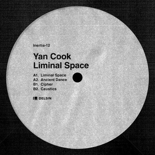 Yan Cook - Liminal Space - Import 12 inch Record