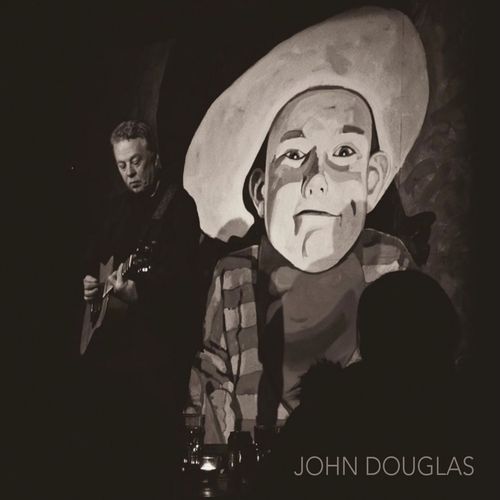 John Douglas (Indie) - John Douglas - Import CD