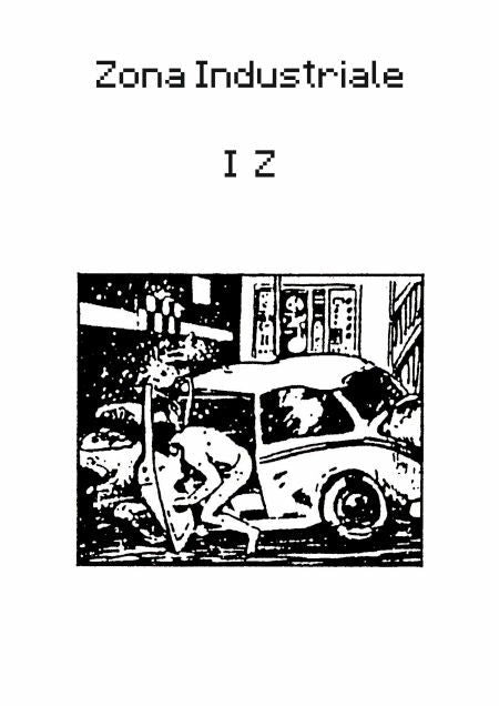 Zona Industriale - Iz - Import CD