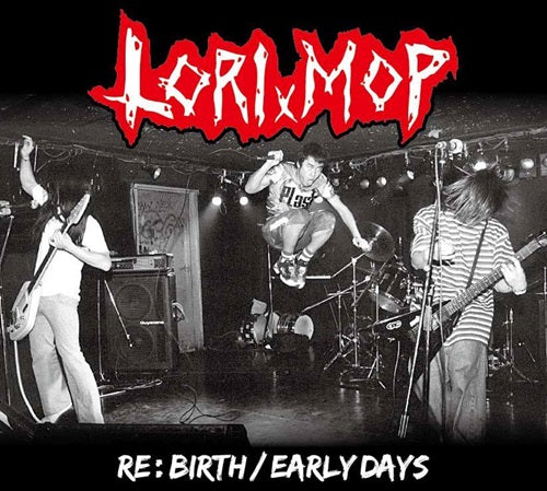 Lorimop - Re:Birth/Early Days - Japan CD