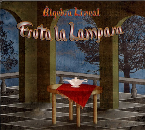 Algebra Lineal - Frota La Lampara - Import CD
