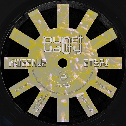 Etari - Kweenie - Import Vinyl 12 Inch Record