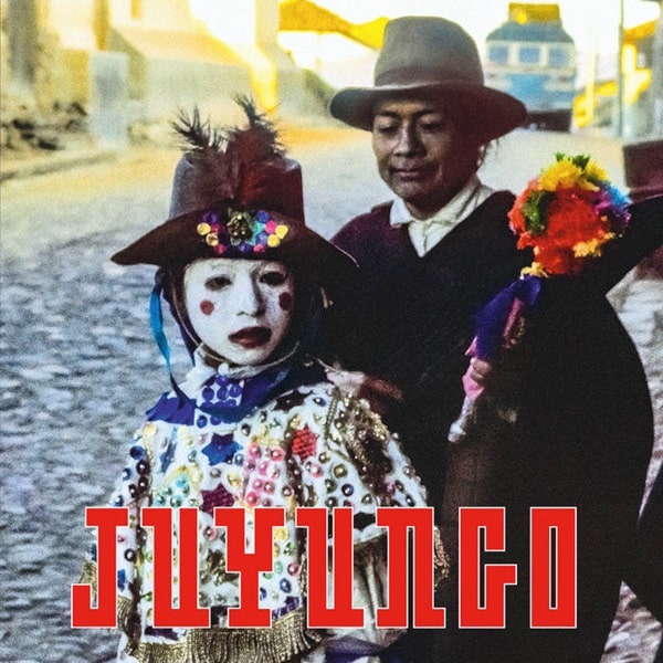 V.A. (Juyungo) - Juyungo: Afro-Indigenous Music From The North-Western Andes - Import2 LP Record