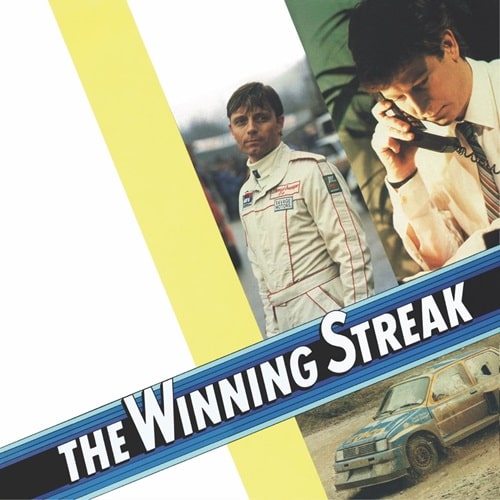 Miami Vice - Winning Streak - Import12 inch Record