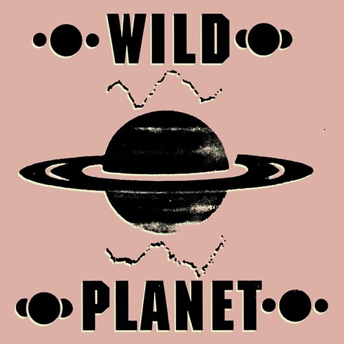 Wildplanet - Transmitter - Import Vinyl 2 LP Record