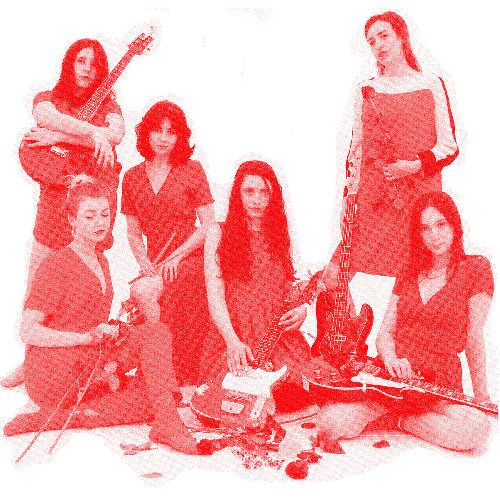 Submissives - Live At Value Sound Studios - ImportLP Record