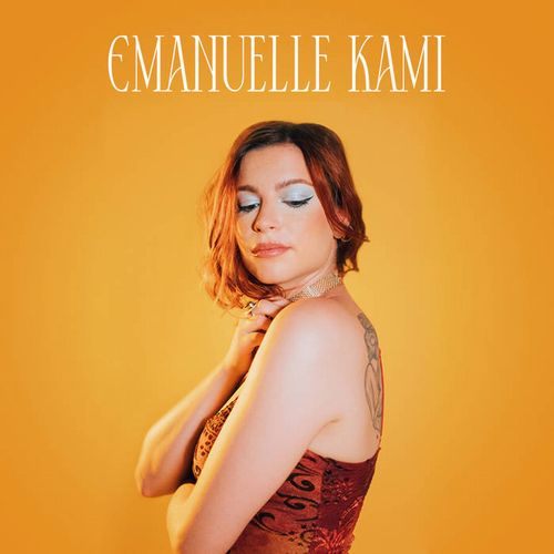 Ema Jean - Emanuelle Kami - ImportLP Record