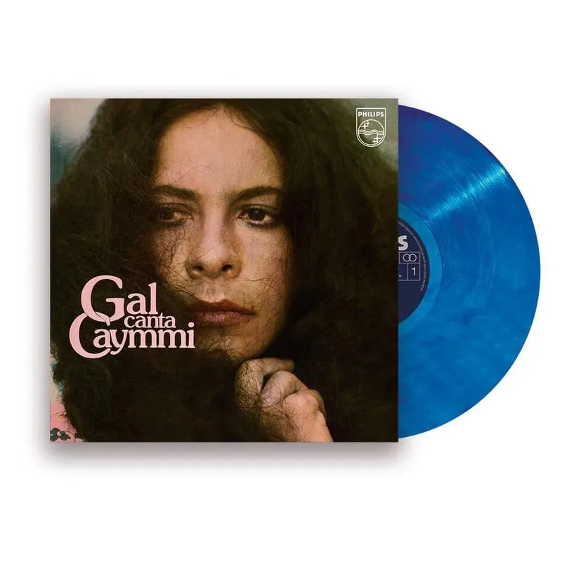 Gal Costa - Gal Canta Caymmi - ImportLP Record