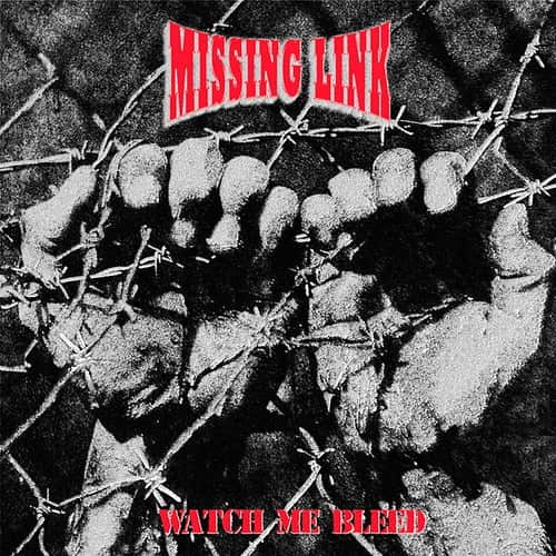 Missing Link (Us/Punk) - Watch Me Bleed - ImportCD