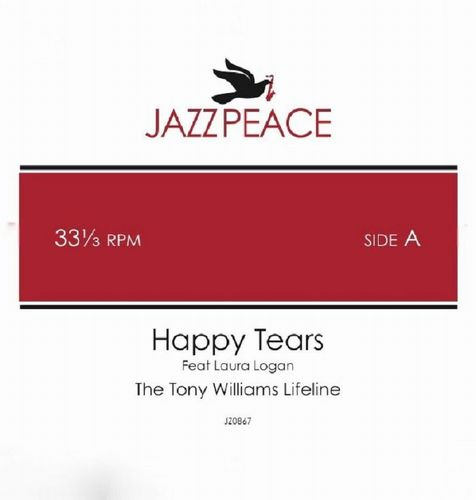 Tony Williams Lifetime - Happy Tears - Import12 inch Record