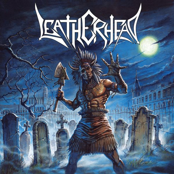 Leatherhead - Leatherhead - ImportCD