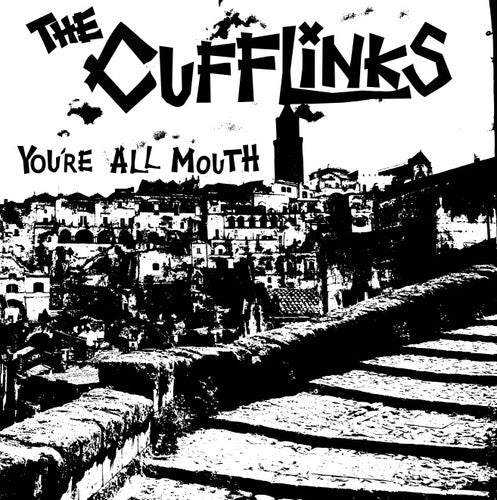 The Cufflinks - You'Re All Mouth - JapanCD