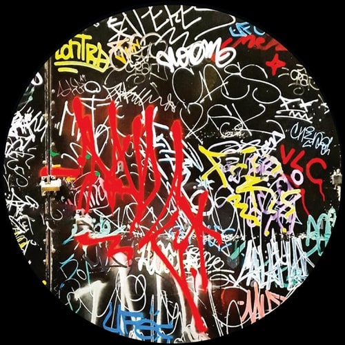 Unknown (Vibez '93) - Dilemma - ImportClear Orange Vinyl12 inch Record