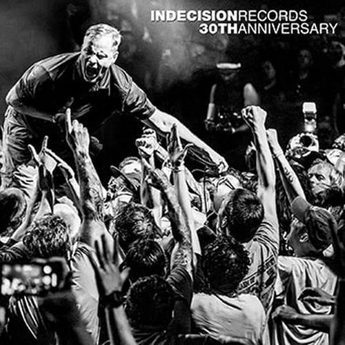 V.A. (Indecision Records 30Th Anniversary) - Indecision Records 30Th Anniversary - Import2 LP Record