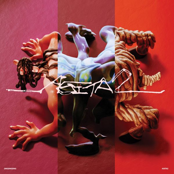 Dengue Dengue Dengue - Agita2 - Import12 inch Record
