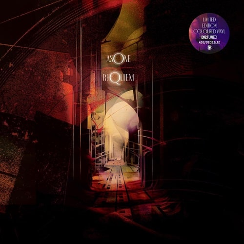 As One - Requiem - ImportRed Marbled Vinyl2 LP Record