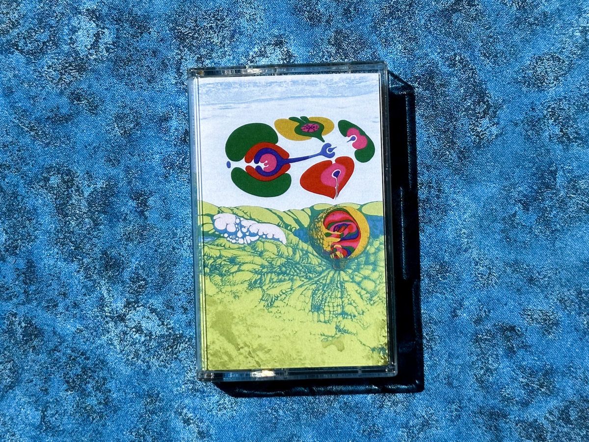 Tarotplane - Aeonium - ImportCassette Tape