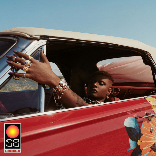 Liniker - Caju - ImportDark Brown Vinyl2 LP Record