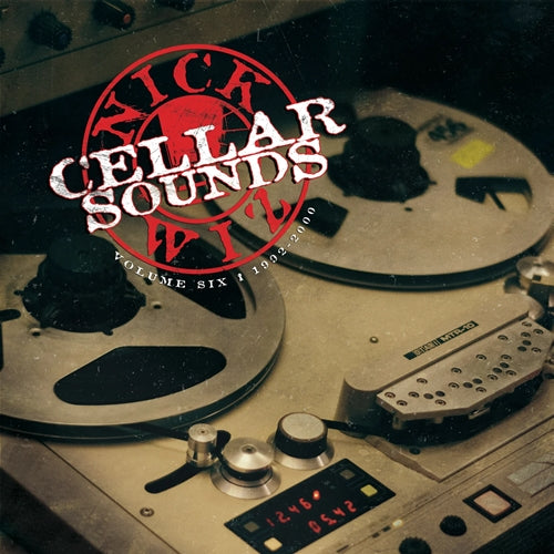 Nick Wiz - Cellar Sounds Volume 6 (1992-2000) - Import2 CD