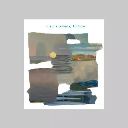 Bed - (Slowly) To Flow - Japan CD