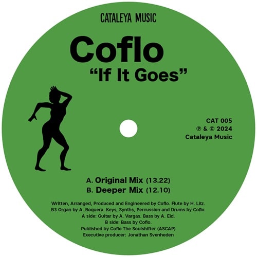 Coflo - If It Goes - Import12 inch Record