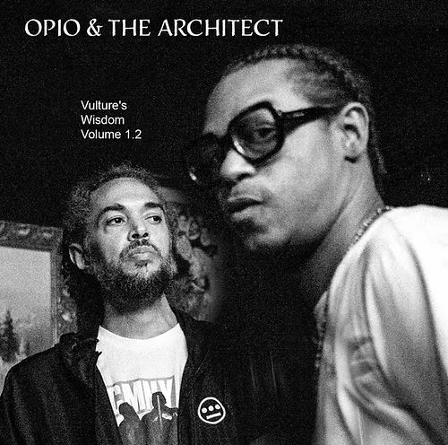 Opio & The Architect - Vulture'S Wisdom Volume 1.2 - ImportCD