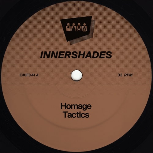 Innershades - Homage - Import12 inch Record
