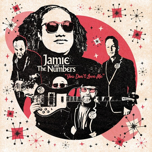 Jammie And The Number - You Don'T Love Me - Import Vinyl LP Record