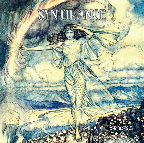 Syntilance - Twilight Fantasia - JapanCD