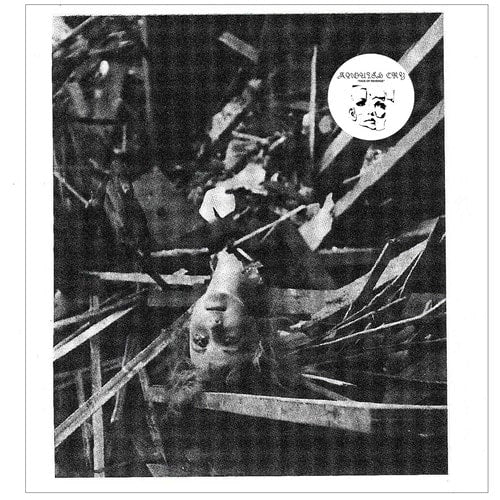 Anguish Cry - Face Of Revenge - Import7 inch Single Record