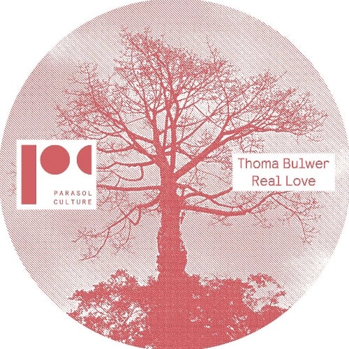 Thoma Bulwer - Real Love Ep - Import Vinyl 12 inch Record