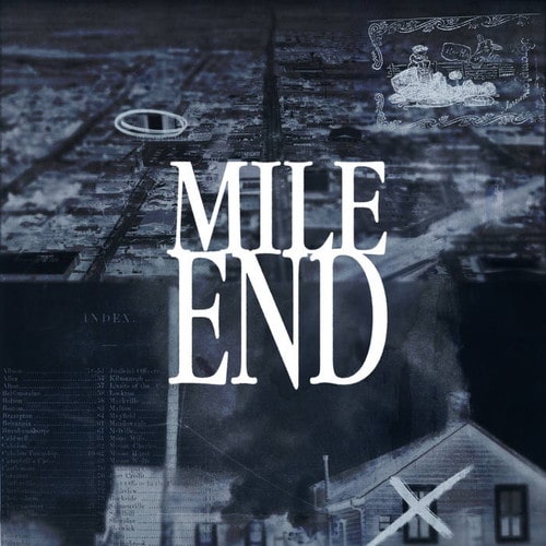 Mile End - Mile End - ImportLP Record