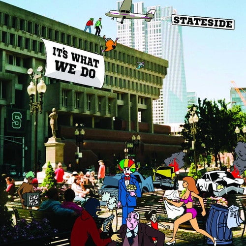 Stateside (Punk) - It'S What We Do - ImportLP Record