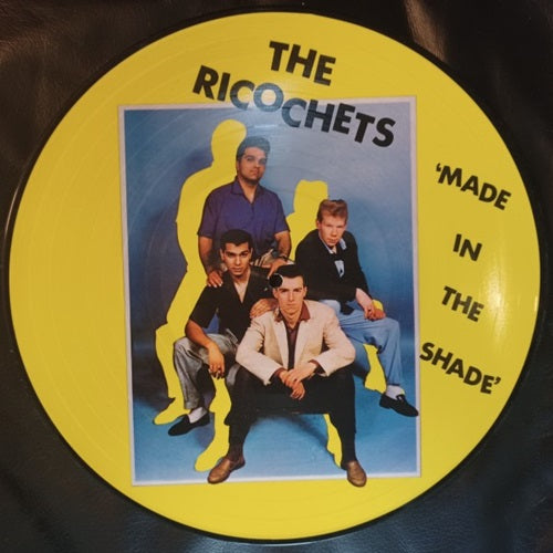 Ricochets - Made In The Shade - ImportPicture DiscLP RecordDD